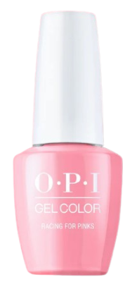 O·P·I GelColor D52 Racing for pinks