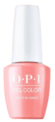O·P·I GelColor D53 Suzi is my avatar