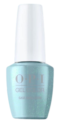 O·P·I GelColor D57 Sage simulation