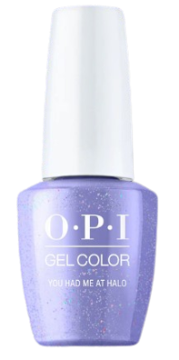O·P·I GelColor D58 You had me at halo