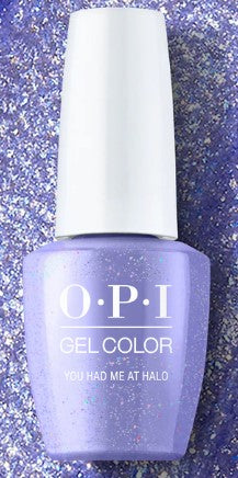 O·P·I GelColor D58 You had me at halo
