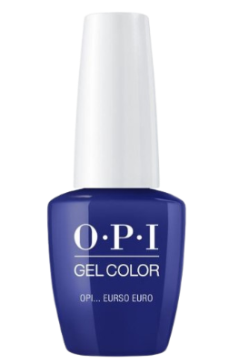 O·P·I GelColor E72 Eurso Euro