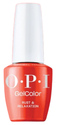 O·P·I GelColor F006 Rust Relaxation