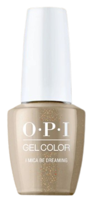 O·P·I GelColor F010 I mica be dreaming