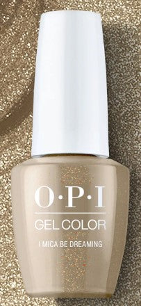O·P·I GelColor F010 I mica be dreaming