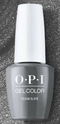 O·P·I GelColor F011 Clean slate