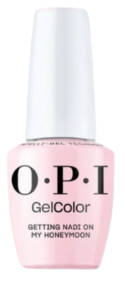 O·P·I GelColor F82 Getting Nadi On My Honeymoon