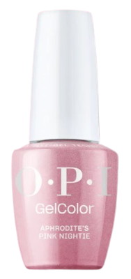 O·P·I GelColor G01 Aphrodite's Pink Nightie