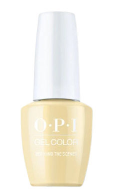 O·P·I GelColor H005 Bee-hind the Scenes