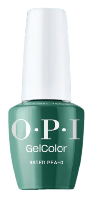 O·P·I GelColor H007 Rated Pea-G