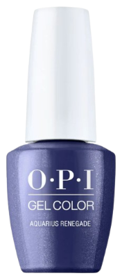 O·P·I GelColor H021 Aquarius Renegade