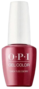 O·P·I GelColor H02 Chick Flick Cherry