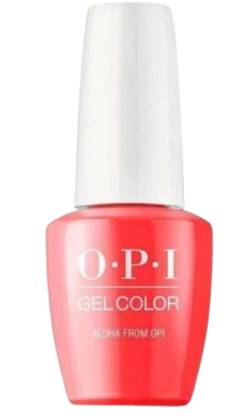 O·P·I GelColor H70 Aloha From OPI