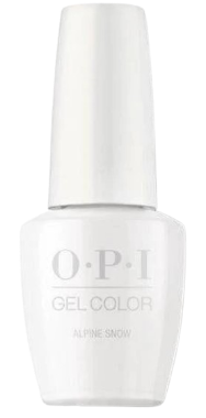 O·P·I GelColor L00 Alpine Snow