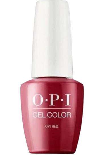 O·P·I GelColor L72 Opi Red