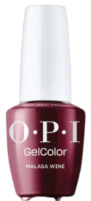 O·P·I GelColor L87 Malaga Wine
