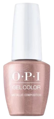 O·P·I GelColor LA01 Metallic Composition