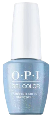 O·P·I GelColor LA08 Angels Flight to Starry Nights