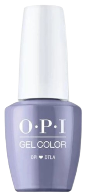 O·P·I GelColor LA09 OPI Heart DTLA