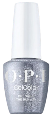 O·P·I GelColor MI08 OPI Nails The Runway