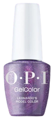 O·P·I GelColor MI11 Leonardo's Model Color