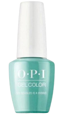 O·P·I GelColor N45 My Dogsled Is A Hybrid