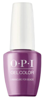 O·P·I GelColor N54 I Manicure For Beads