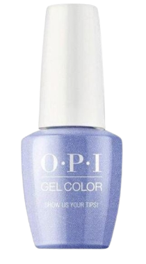 O·P·I GelColor N62 Show Us Your Tips!