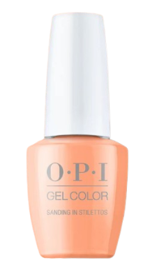 O·P·I GelColor P004 Sanding in Stilettos