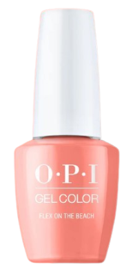 O·P·I GelColor P005 Flex on the Beach