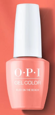 O·P·I GelColor P005 Flex on the Beach
