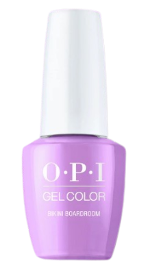 O·P·I GelColor P006 Bikini Boardroom