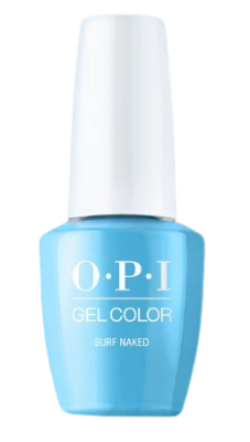 O·P·I GelColor P010 Surf Naked