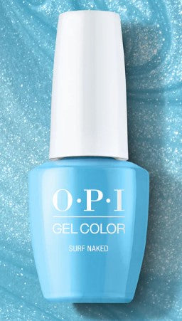 O·P·I GelColor P010 Surf Naked