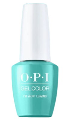 O·P·I GelColor P011 I’m Yacht Leaving