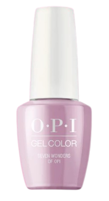 O·P·I GelColor P32 Seven Wonders of OPI