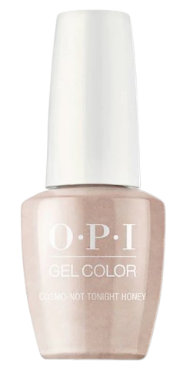 O·P·I GelColor R58 Cosmo-Not Tonight Honey!