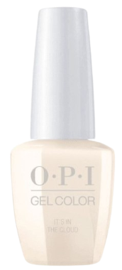 O·P·I GelColor T71 It's In The Cloud