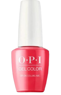 O·P·I GelColor B76 Opi On Collins Ave.