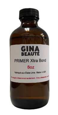 Nail Primer Xtra Bond 8oz / 236mL