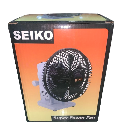 Seiko Super Power Table Fan