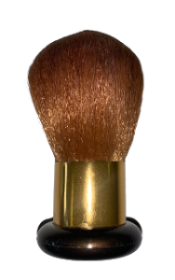 Small Round Base Dust Brush