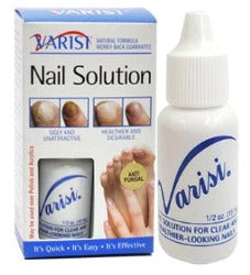 Varisi Nail Solution 0.5oz