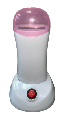 Single Depilatory Wax Heater (Pink)