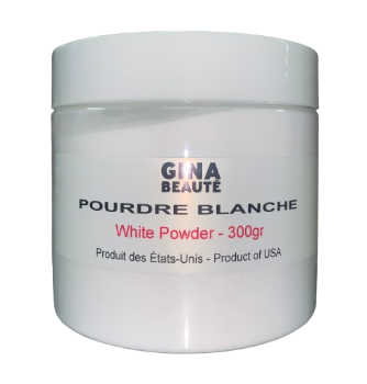 Acrylic Powder White 300g