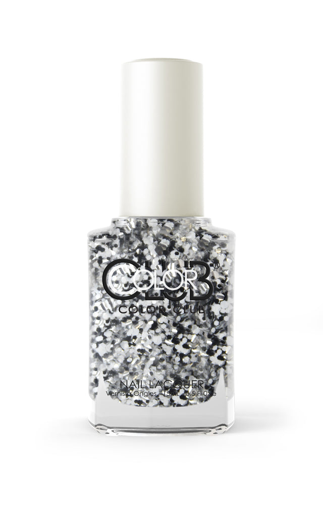 Color Club™ What A Flake Nail Lacquer - Gina Beauté