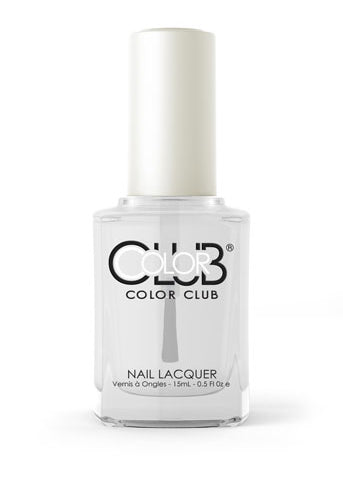 Color Club™ Club Clear Nail Lacquer - Gina Beauté