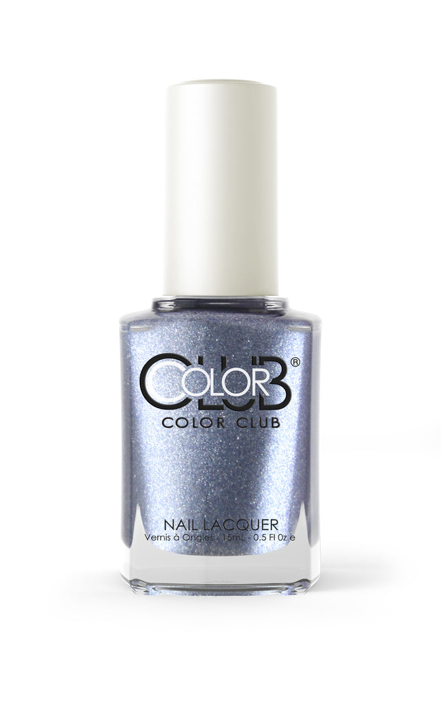 Color Club™ I'm Gonna Luge It Nail Lacquer - Gina Beauté