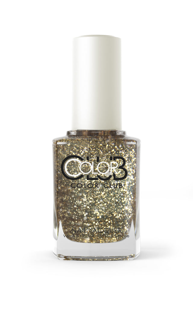 Color Club™ Toasted Nail Lacquer - Gina Beauté