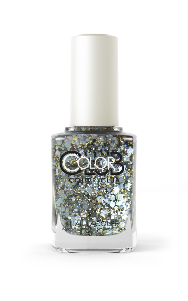 Color Club™ Pinspiration Nail Lacquer - Gina Beauté